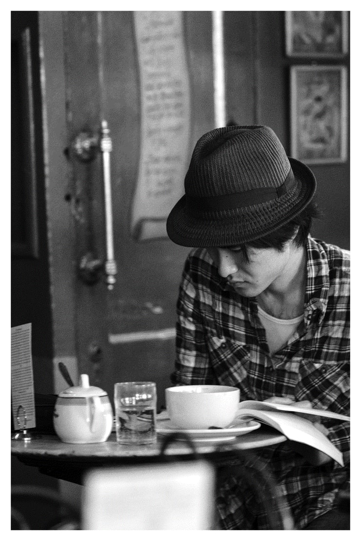 Morning Coffee, New York, 2016