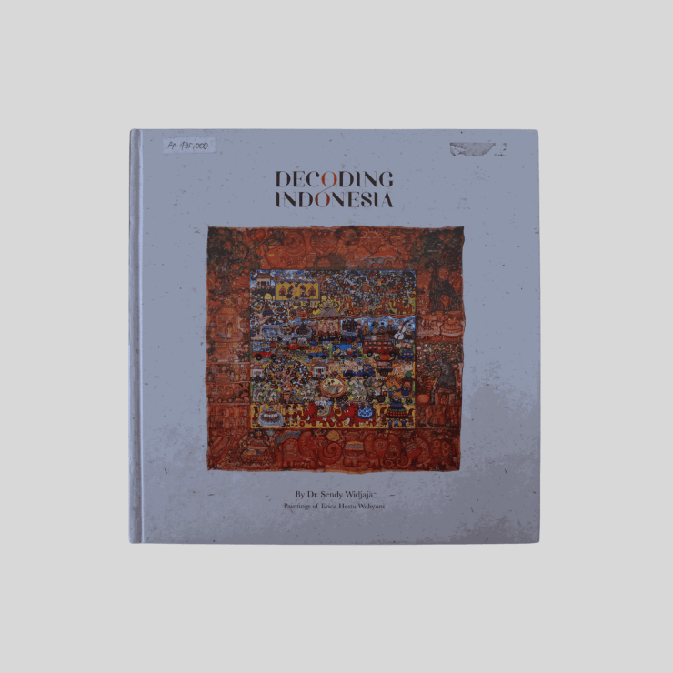 SENDY WIDJAJA, DECODING INDONESIA, 2017