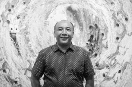 Putu Sutawijaya - Mikir Banyak Aku Tinggal (Thinking Too Much, I Leave), 2005