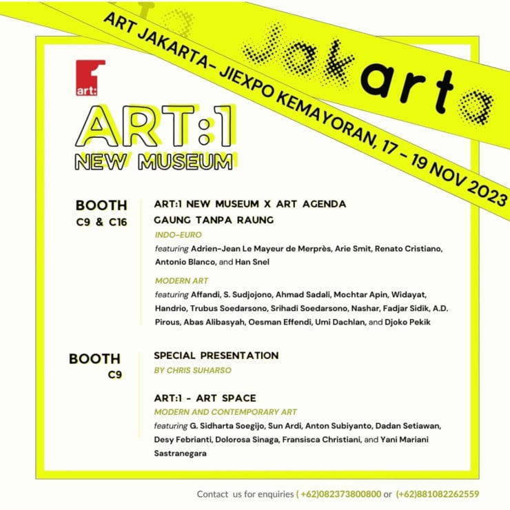 ART JAKARTA 2023