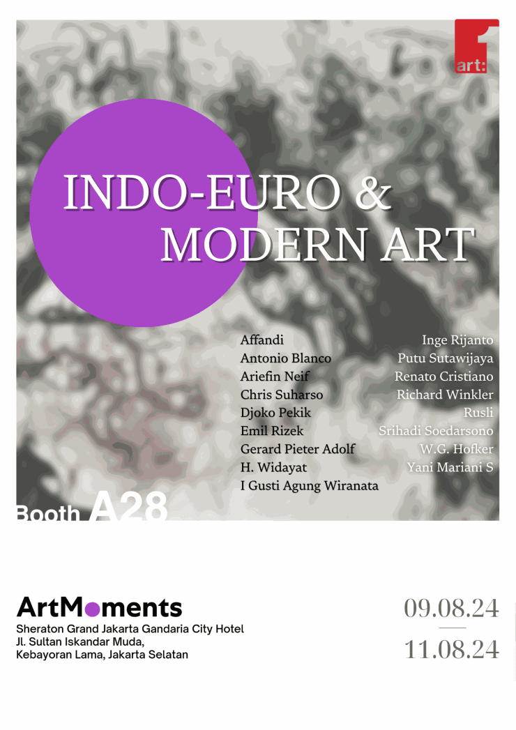 ART MOMENTS 2024