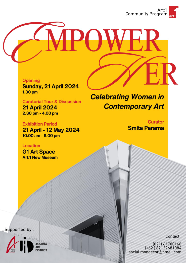 Empower Her Exhibition