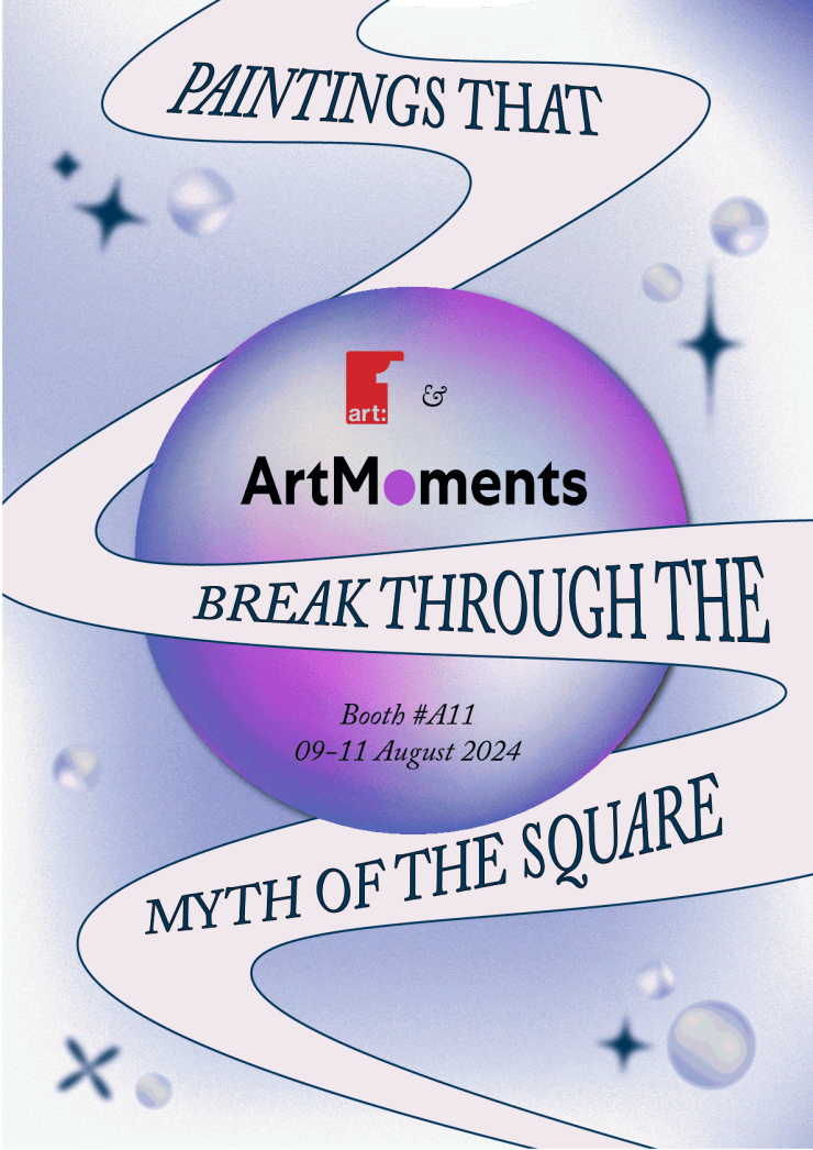 Paintings that Breaks the Myth of the Square