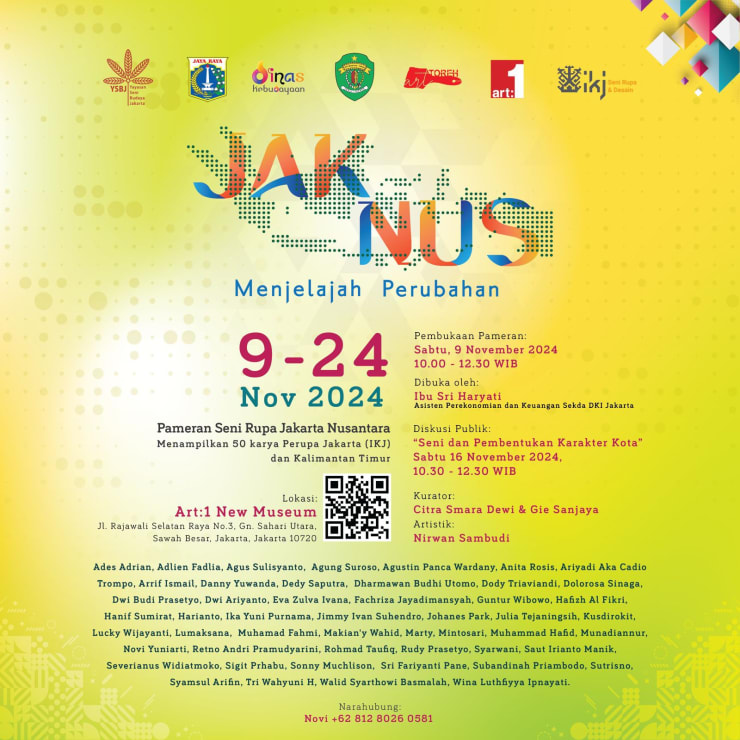 JakNus (Jakarta Nusantara)