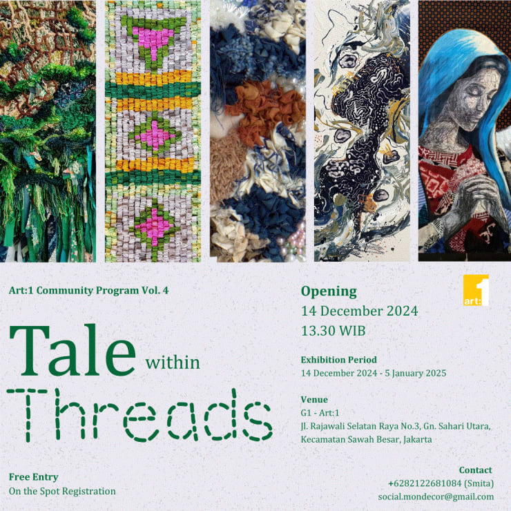 Tale within Threads