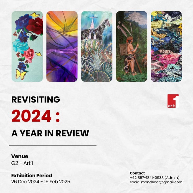 Revisiting 2024: A Year In Review
