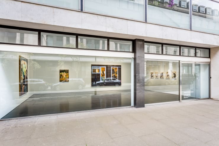 Installation View Caroline Walker Lisa Stephen Friedman Gallery London 29 April 28 May 2022 13