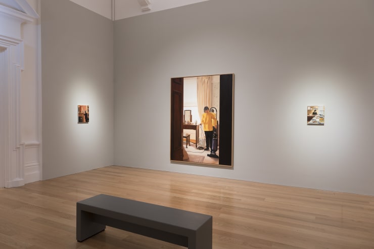 Installation View Laura Knight Caroline Walker A Female Gaze Nottingham Castle Nottingham 19 March 5 June 2022 51