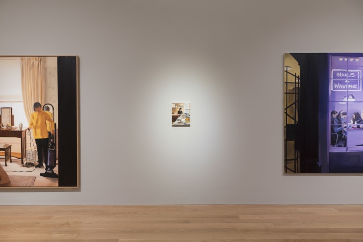 Installation View Laura Knight Caroline Walker A Female Gaze Nottingham Castle Nottingham 19 March 5 June 2022 52