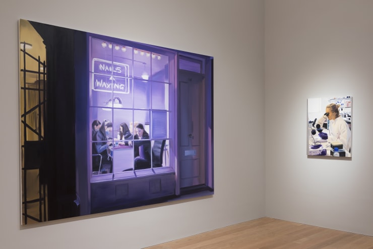 Installation View Laura Knight Caroline Walker A Female Gaze Nottingham Castle Nottingham 19 March 5 June 2022 53