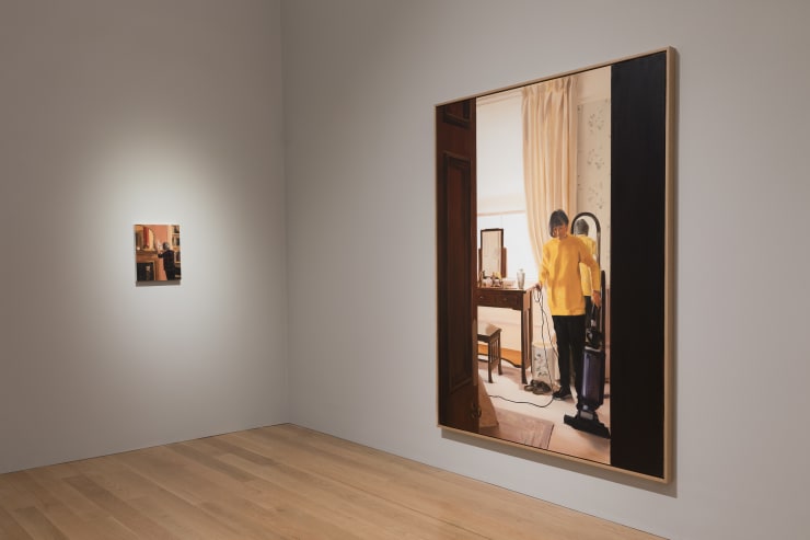 Installation View Laura Knight Caroline Walker A Female Gaze Nottingham Castle Nottingham 19 March 5 June 2022 54