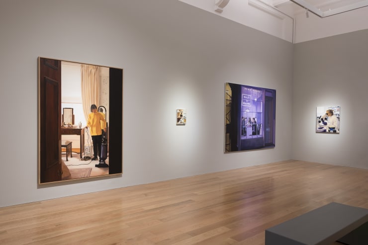 Installation View Laura Knight Caroline Walker A Female Gaze Nottingham Castle Nottingham 19 March 5 June 2022 67