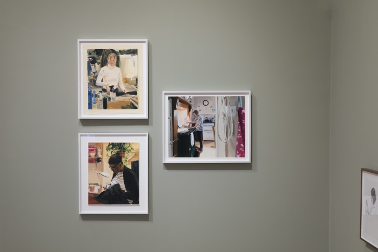 Installation View Laura Knight Caroline Walker A Female Gaze Nottingham Castle Nottingham 19 March 5 June 2022 78