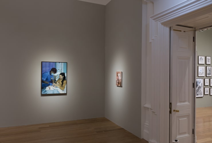 Installation View Laura Knight Caroline Walker A Female Gaze Nottingham Castle Nottingham 19 March 5 June 2022 83