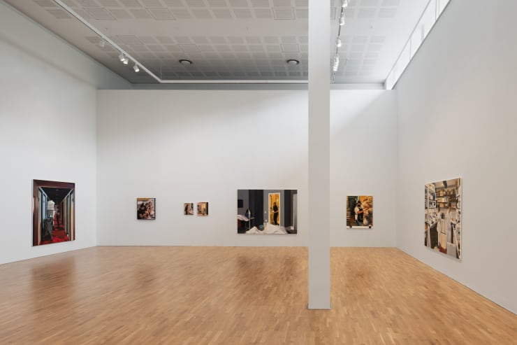 Installation View Caroline Walker Women S Work Midlands Arts Centre Birmingham 25 May 30 June 2021 1