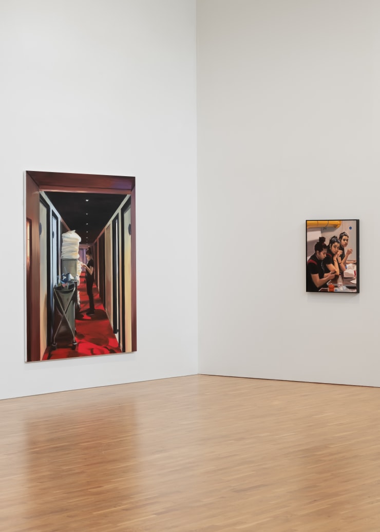 Installation View Caroline Walker Women S Work Midlands Arts Centre Birmingham 25 May 30 June 2021 10