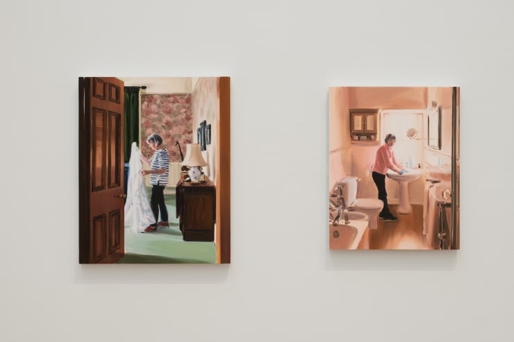 Installation View Caroline Walker Women S Work Midlands Arts Centre Birmingham 25 May 30 June 2021 11