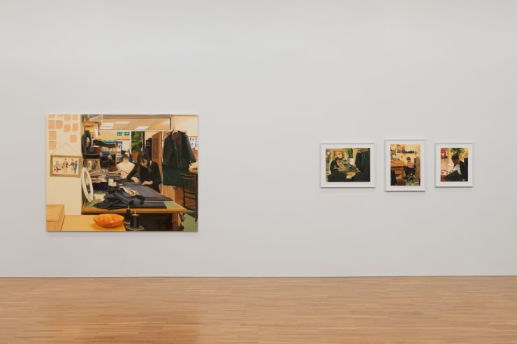 Installation View Caroline Walker Women S Work Midlands Arts Centre Birmingham 25 May 30 June 2021 12