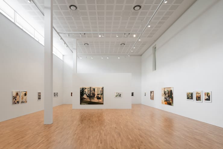 Installation View Caroline Walker Women S Work Midlands Arts Centre Birmingham 25 May 30 June 2021 2