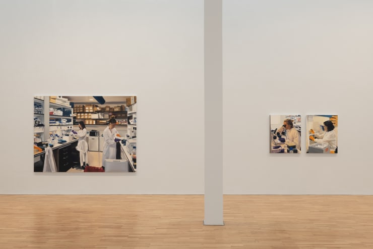 Installation View Caroline Walker Women S Work Midlands Arts Centre Birmingham 25 May 30 June 2021 5