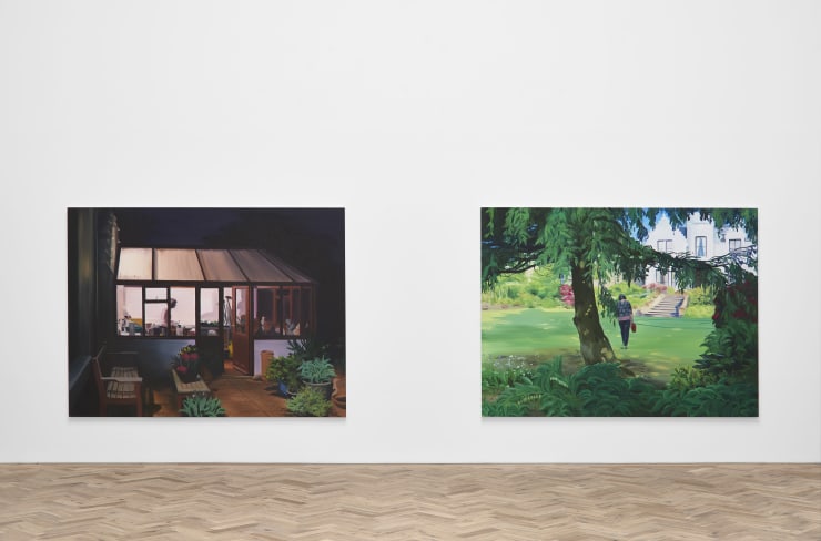 Installation View Caroline Walker Janet Ingleby Gallery Edinburgh 3 October 19 December 2020 15