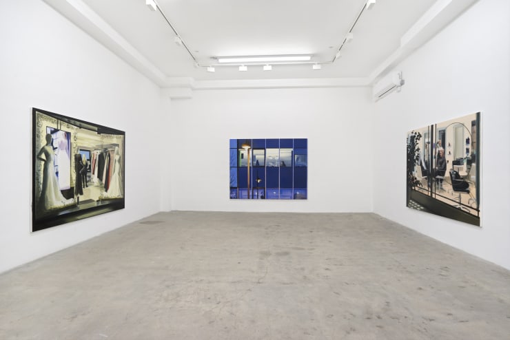 service, GRIMM, New York