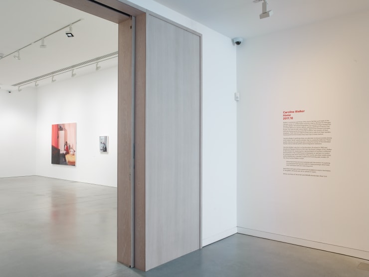 Actions Part 2: Home, Kettle’s Yard, Cambridge