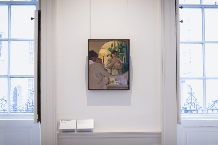 Installation View Mothering Pallant House Gallery Chichester 22 November 2025 26 April 2026 Edit 2 7
