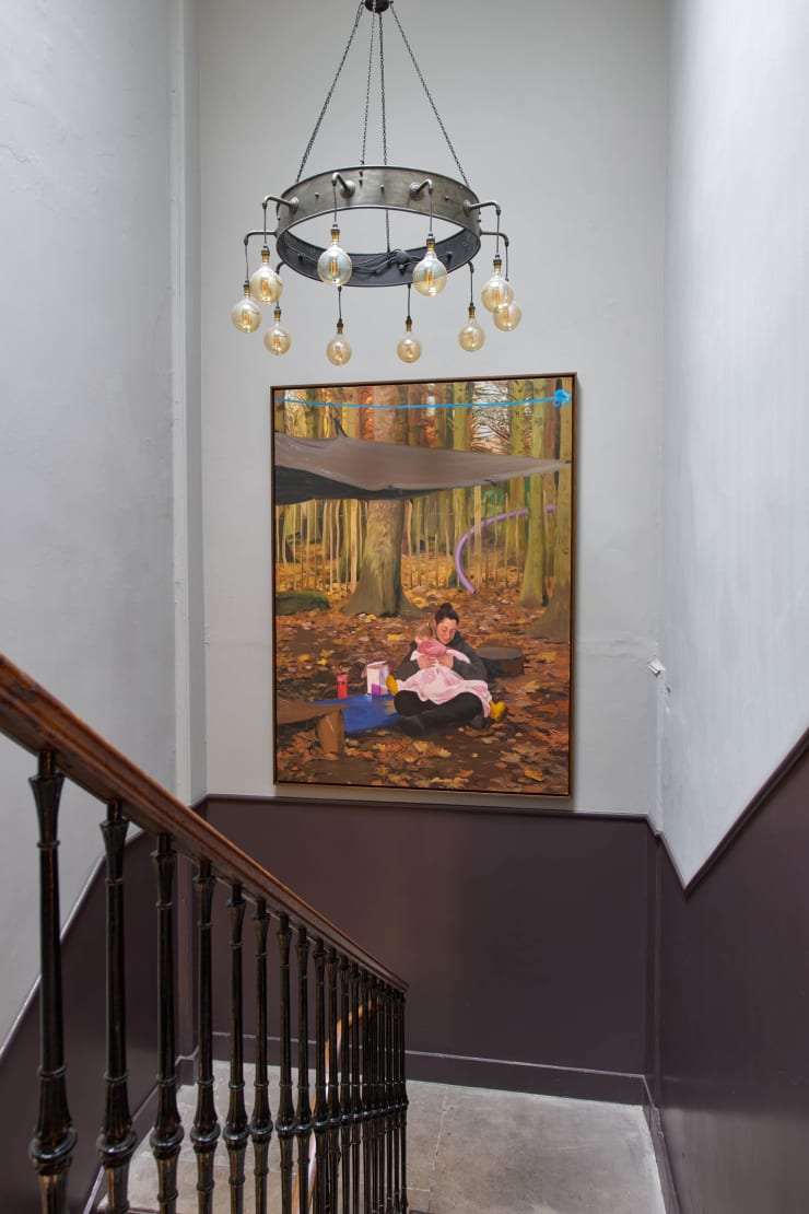 Installation View Caroline Walker Nurture Ingleby Gallery Edinburgh 16 March 1 June 2024 24
