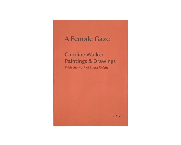 A Female Gaze, 2022 A Female Gaze explores the paintings and drawings of contemporary artist Caroline Walker through the lens of Laura Knight, arguably Nottingham's most famous artist and the first woman to be elected a Royal Academian. Seperated by 100 years, both artists are united through their observations of women in everyday life, from moments of motherhood to women at work and the mundanity of domestic life. With essays by Jennifer Higgie and Tristram Aver, this book contributes to rebalancing the gender bias legacy within art history, while celebrating the powerful artistic qualities of two extraordinary painters. Published by Beam Editions, Nottingham. Available Here