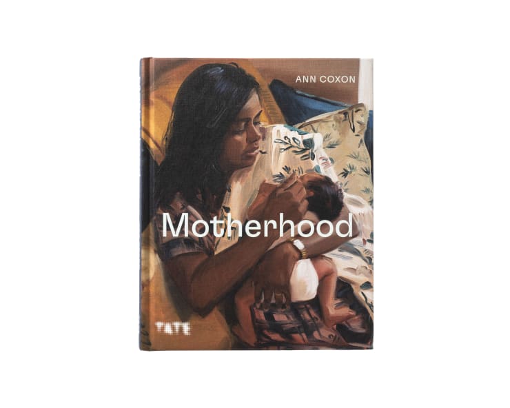 Motherhood, 2023 Depictions of motherhood are ever present in Western art, yet rarely questioned or challenged. We may shy away from a subject that could be seen as sentimental or overly associated with idealistic constructs of femininity, nurture and care. Whether we are mothers ourselves, or whether we bring or nurture life in a wider sense, we all have some understanding of motherhood. Giving birth to their creations, artists have represented this vital and complex subject in a variety of ways, providing insight into what motherhood might mean, its joys and challenges, and seeking to articulate its unspoken aspects. Featuring fifty artworks in a variety of media, this book is a celebration of motherhood in all its complexity. Published by Tate, London. Ed. Ann Coxon Available Here