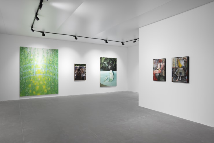 Installation view, Grimm Gallery, West Bund Art and Design, Shanghai, 7 November - 11 November 2024