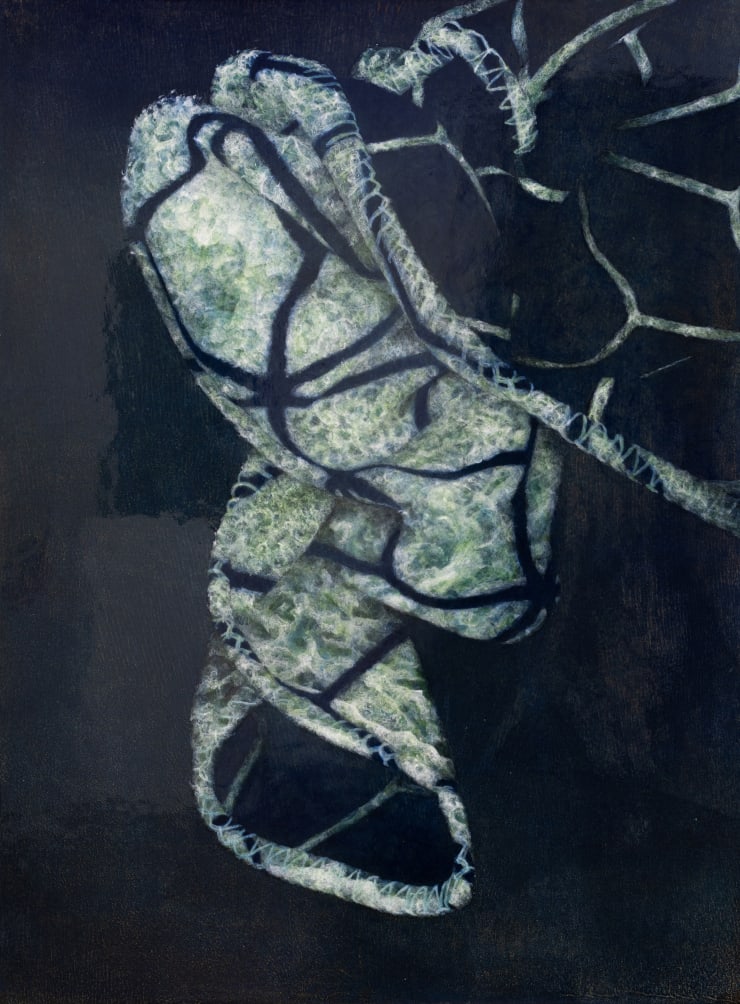 Ilsa Brittain, Sea Blanket, 2024