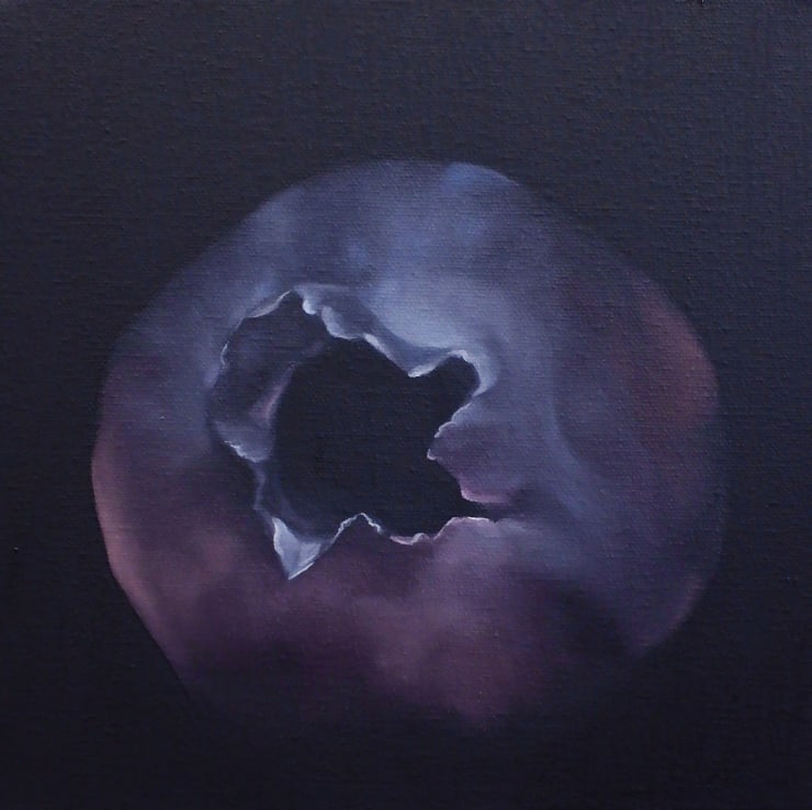 Fidji Lapios, Sweet Darkness, 2024