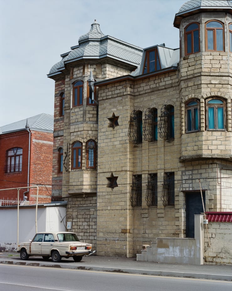 Nick Rosenoer, Star Windows, 2025