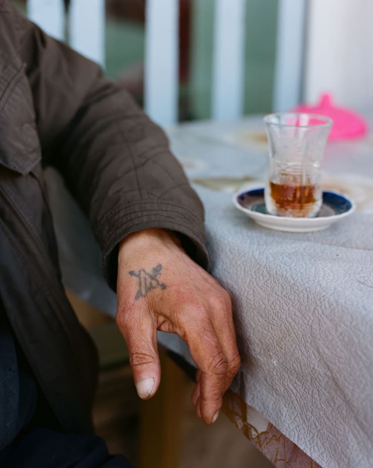 Nick Rosenoer, Hand, 2025