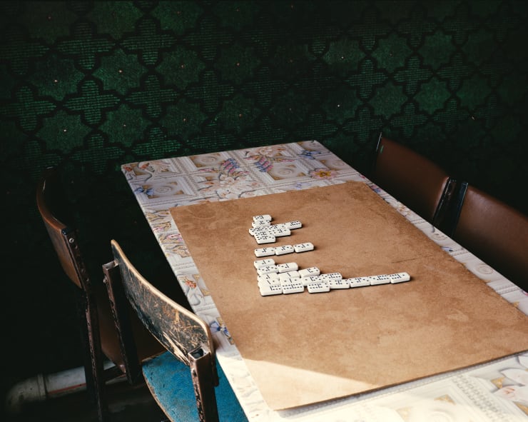 Nick Rosenoer, Table, 2025