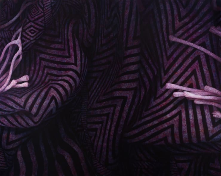 Ilsa Brittain, The Crossing, 2024