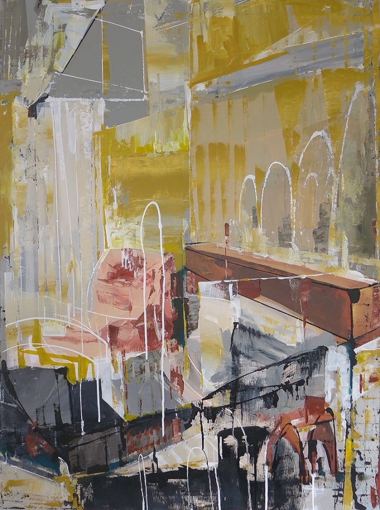 Anna Sudbina, Temple Of The Sun, 2021