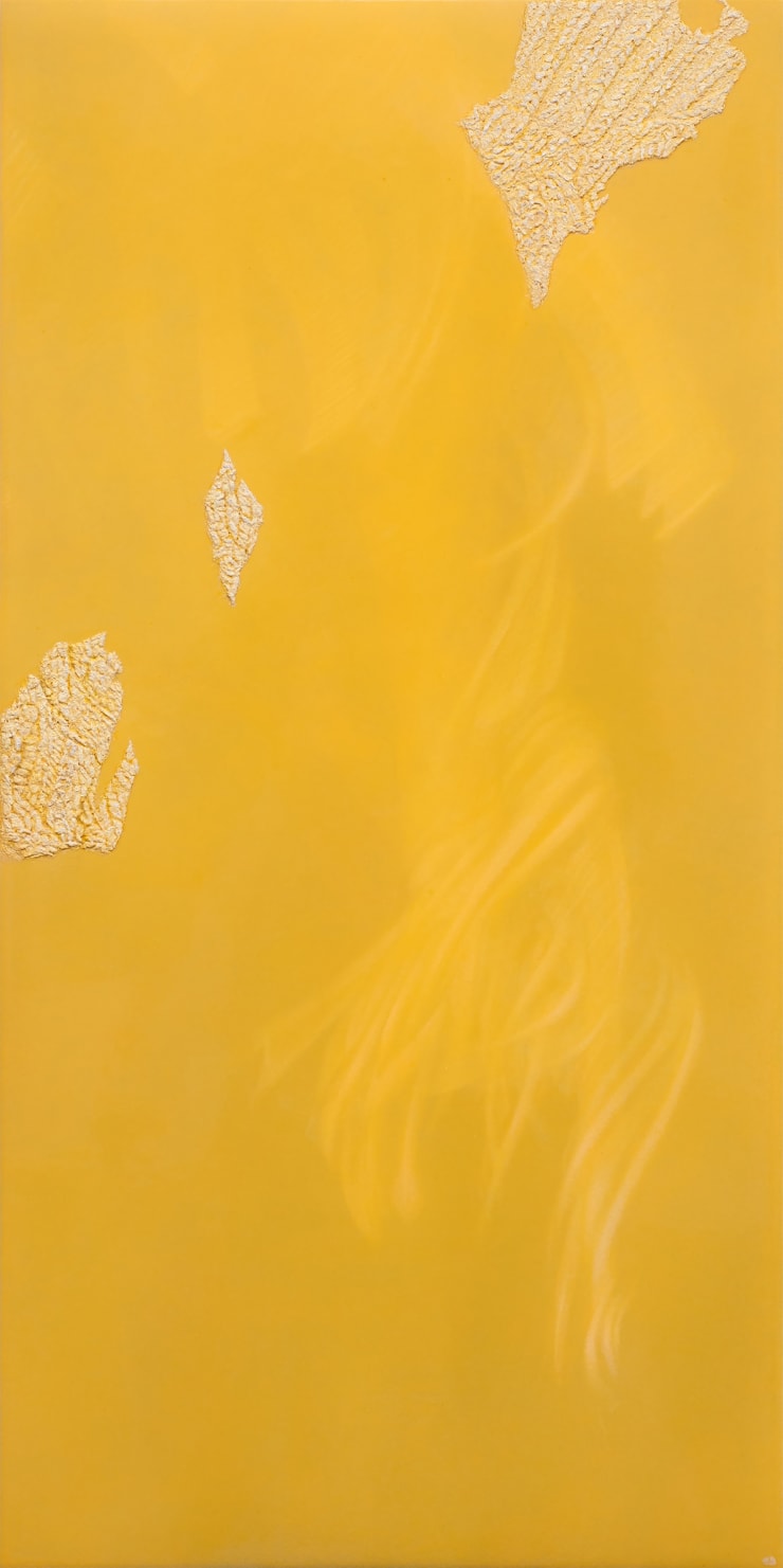 Ilsa Brittain, Undercurrent, 2024