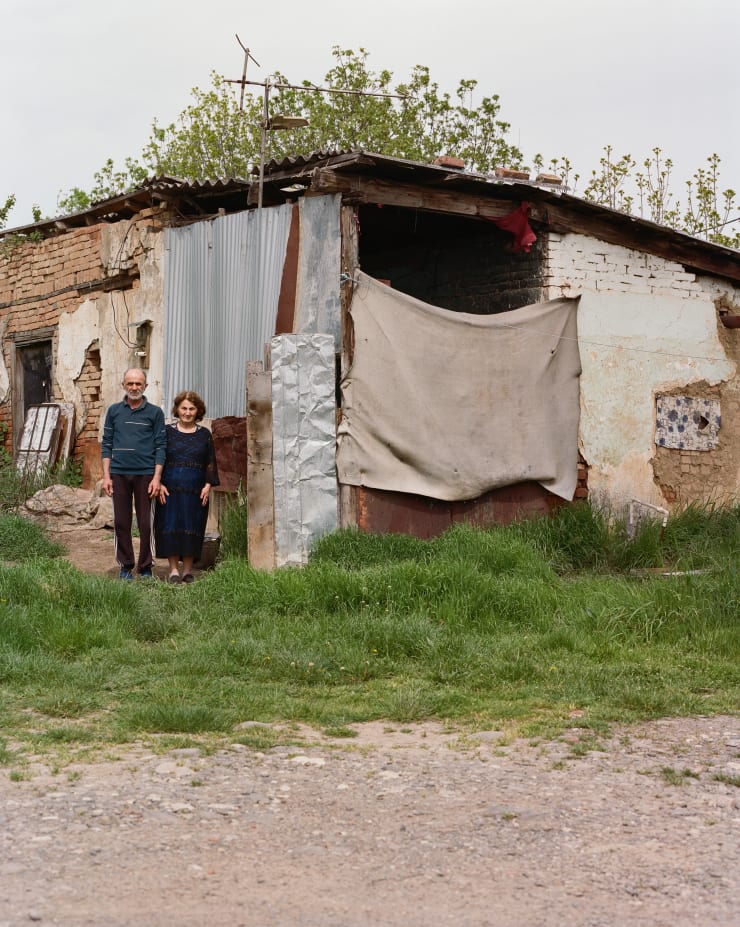 Nick Rosenoer, Parents, 2025