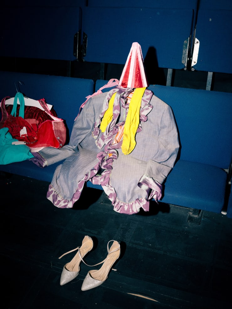 Rona Bar & Ofek Avshalom, Notes on 'Camp' - 8, 2024