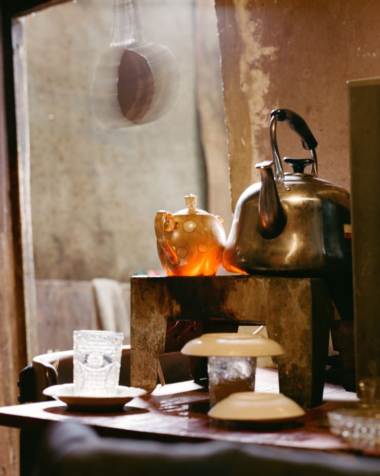 Nick Rosenoer, Tea, 2025