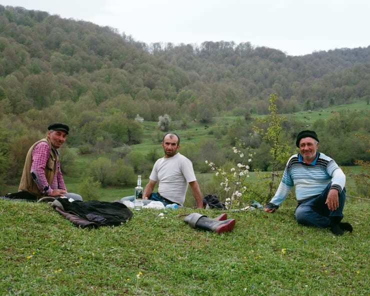 Nick Rosenoer, Peasants, 2025