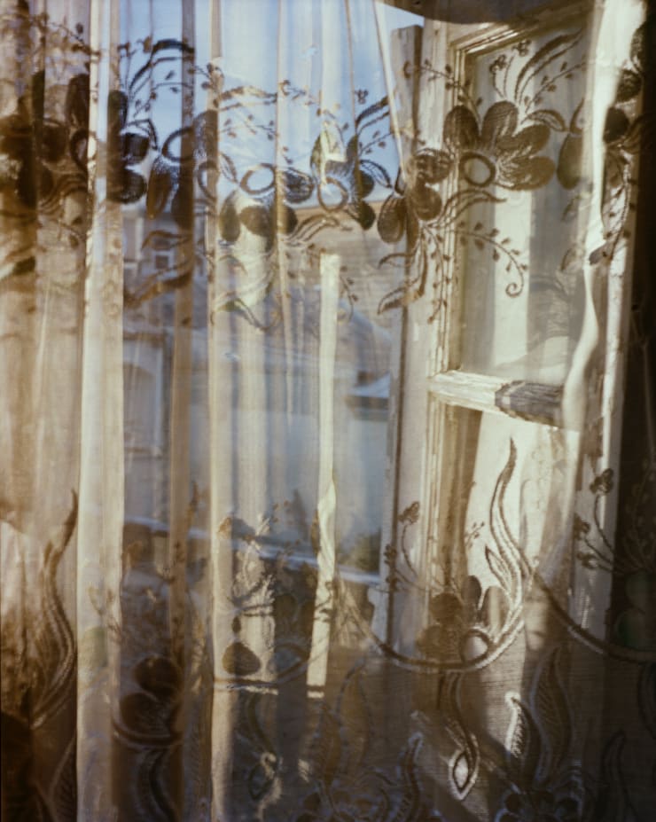 Nick Rosenoer, Curtain, 2025