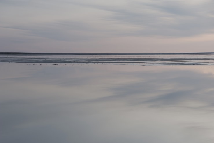 Evgeniya Strygina, And There Was No Sky - 06, 2017