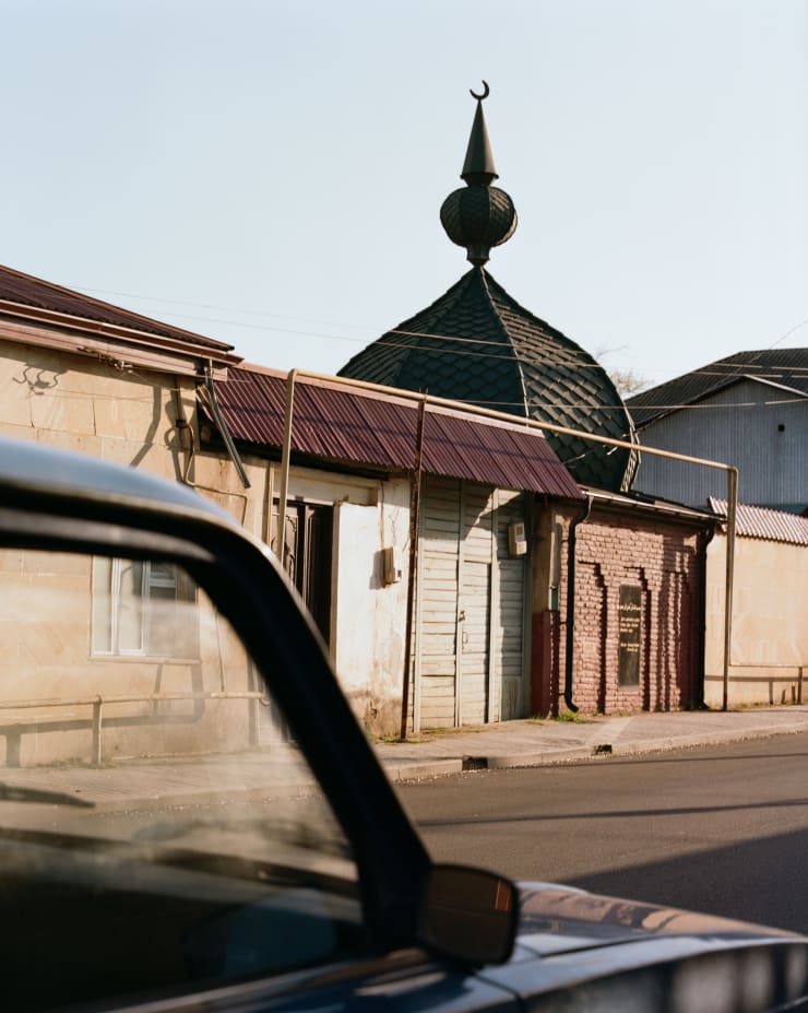 Nick Rosenoer, Mosque, 2025