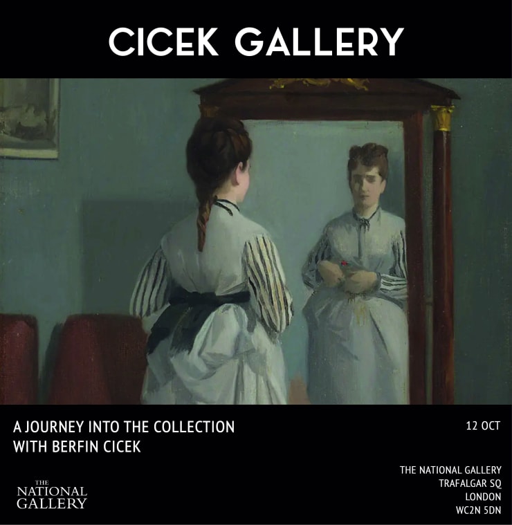 A journey into the collection with Berfin Cicek