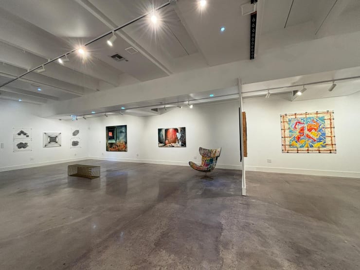 The House Of Arts, The Collective Exhibition.