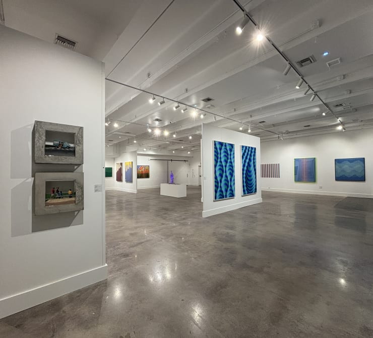 The House Of Arts, The Collective Exhibition.